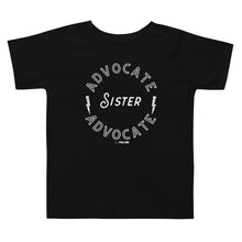 Advocate Sister Kids Tee