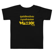 Goldenhar syndrome Warrior Kids Tee