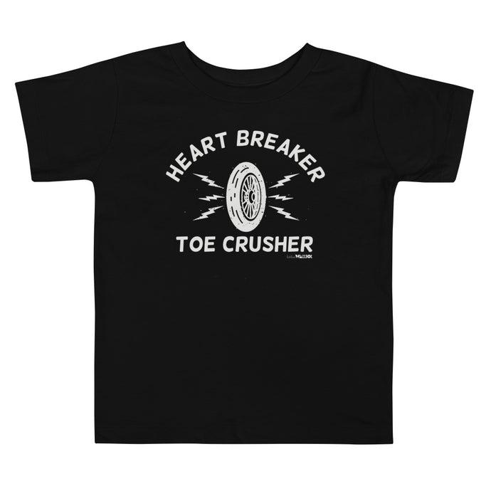 Toe Crusher (2021 Design) Kids Tee