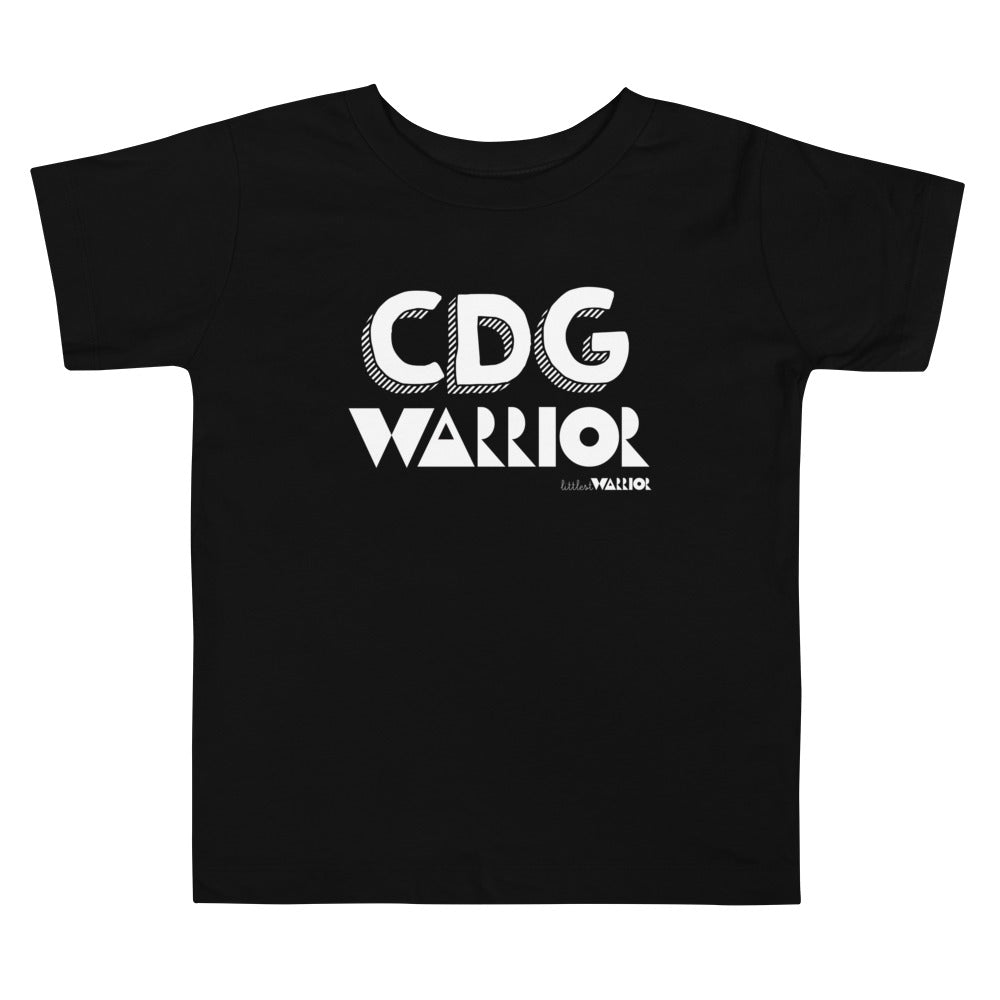 CDG (Congenital disorders of glycosylation) Warrior Kids Tee