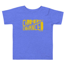 Chromosomally Enhanced (Yellow Ink) Kids Tee