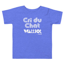 Cri du Chat Warrior Kids Tee
