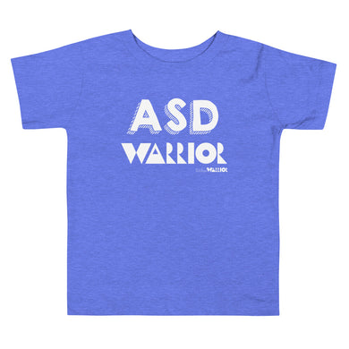 ASD Warrior Kids Tee