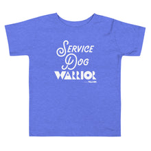Service Dog Warrior Kids Tee