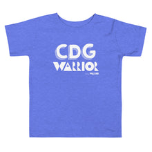 CDG (Congenital disorders of glycosylation) Warrior Kids Tee