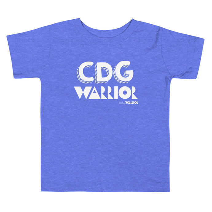 CDG (Congenital disorders of glycosylation) Warrior Kids Tee