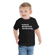 Holland Life Kids Tee
