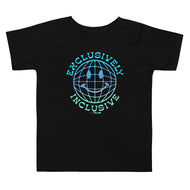 Exclusively Inclusive (Blue Ink) Kids Tee
