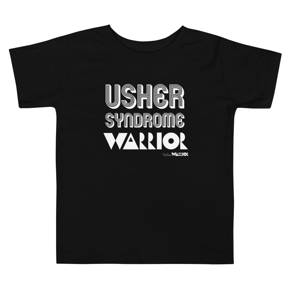 Usher Syndrome Warrior Kids Tee
