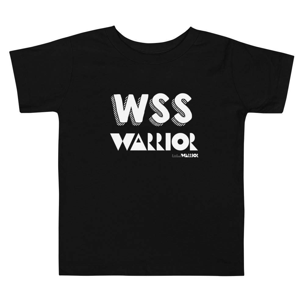 WSS (Wiedemann-Steiner Syndrome) Warrior Kids Tee