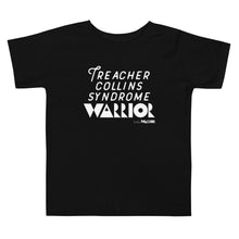 Treacher Collins Syndrome Warrior Kids Tee
