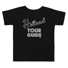 Holland Tour Guide Kids Tee