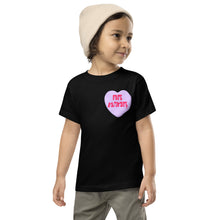 ASL Be Mine (Purple Pocket) Kids Tee