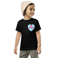ASL Be Mine (Blue Pocket) Kids Tee