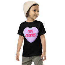 ASL Be Mine (Purple Large) Kids Tee