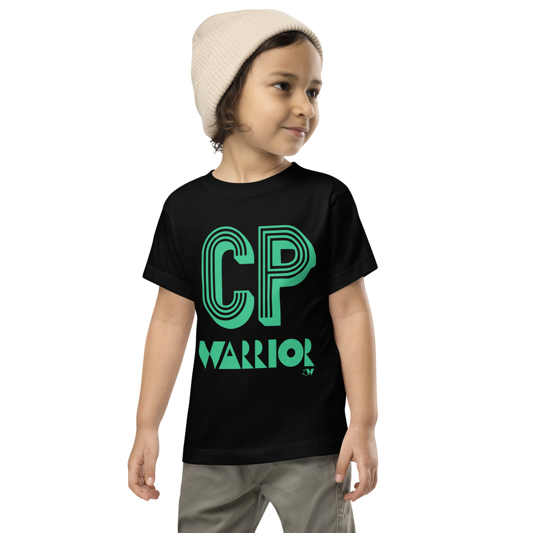 CP (Cerebral Palsy) Warrior Kids Tee