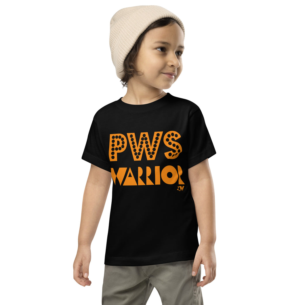 PWS Warrior Kids Tee