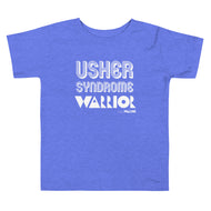 Usher Syndrome Warrior Kids Tee