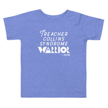 Treacher Collins Syndrome Warrior Kids Tee