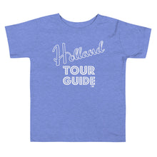 Holland Tour Guide Kids Tee