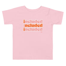 Included (2022 Design in Pink) Kids Tee