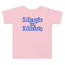 Allergic To Ableists Kids Tee