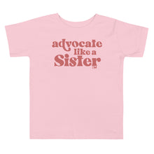 Advocate Like a Sister Kids Tee