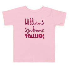 Williams Syndrome Warrior Kids Tee