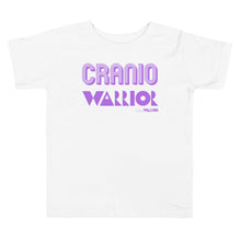 Cranio Warrior (Purple Ink) Kids Tee
