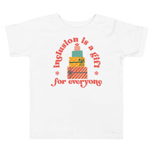 Inclusion Is A Gift For Everyone Kids Tee
