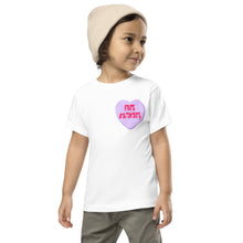 ASL Be Mine (Purple Pocket) Kids Tee