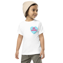 ASL Be Mine (Blue Pocket) Kids Tee