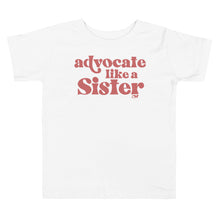Advocate Like a Sister Kids Tee