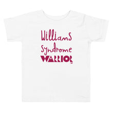 Williams Syndrome Warrior Kids Tee