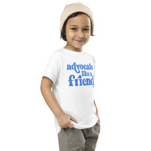 Advocate Like a Friend Kids Tee