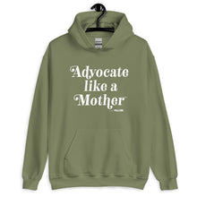 Advocate Like a Mother Adult Unisex Hoodie