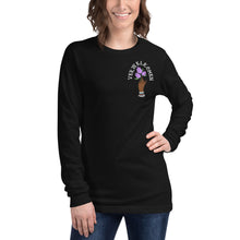 Verwelkomen (Look 1) Adult Unisex Long Sleeve Tee