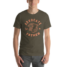 Advocate Like a Father (2021 Design) Adult Unisex Tee