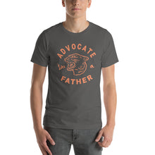 Advocate Like a Father (2021 Design) Adult Unisex Tee