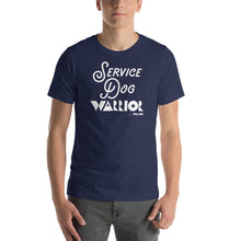 Service Dog Warrior Adult Unisex Tee