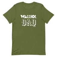 Warrior Dad Adult Unisex Tee