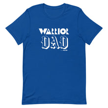 Warrior Dad Adult Unisex Tee