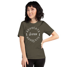 Advocate Sister Adult Unisex Tee