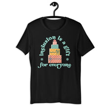 Inclusion Is A Gift For Everyone Adult Unisex Tee
