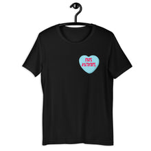ASL Be Mine (Blue Pocket) Adult Unisex Tee