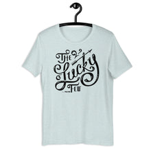 The Lucky Few (Black Ink) Adult Unisex Tee