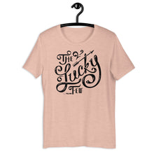 The Lucky Few (Black Ink) Adult Unisex Tee