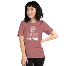 Rare Warrior Adult Unisex Tee