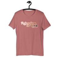 Adoption Is Love (Rod's Heroes Limited Edition) Adult Unisex Tee