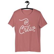 O2 Crew Adult Unisex Tee